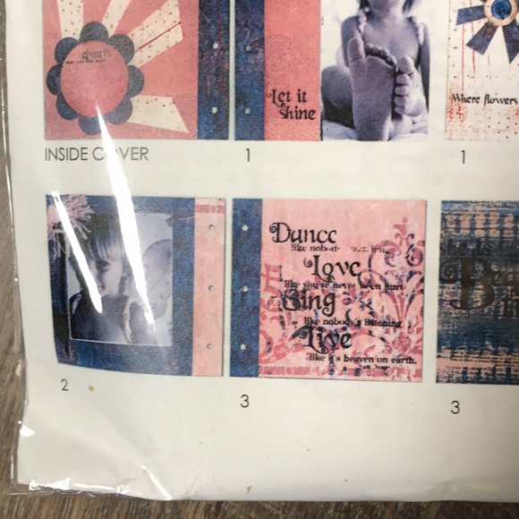 Rusty Pickle Mama’s Angel class kit - Picture 5 of 8